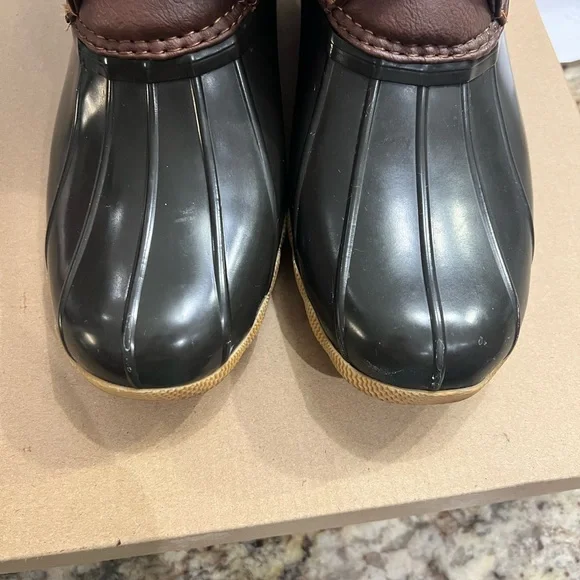 Sperry Saltwater Duck Boots - Picture 6 of 7